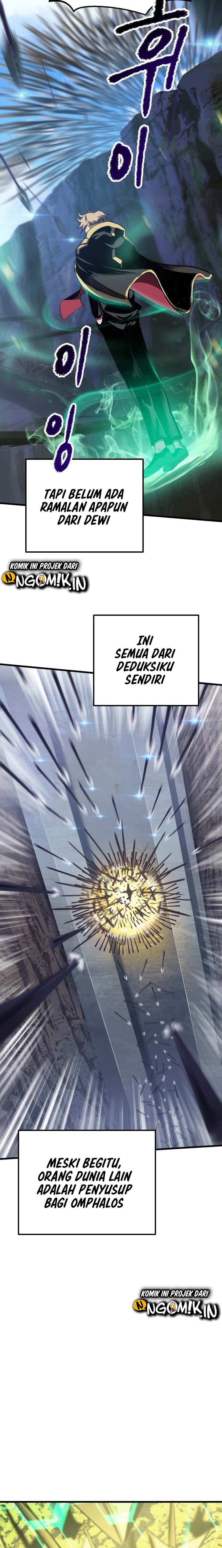 Otherworldly Sword King’s Survival Records chapter 60